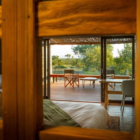 Imagine Africa Luxury Tented Camp Khu bảo tồn Khu bảo tồn Balule Game Reserve Ngoại thất bức ảnh
