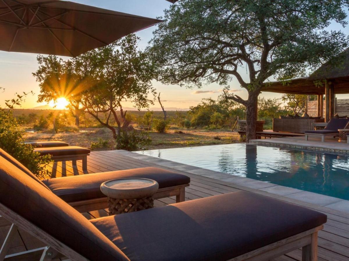 Imagine Africa Luxury Tented Camp Khu bảo tồn Khu bảo tồn Balule Game Reserve Ngoại thất bức ảnh
