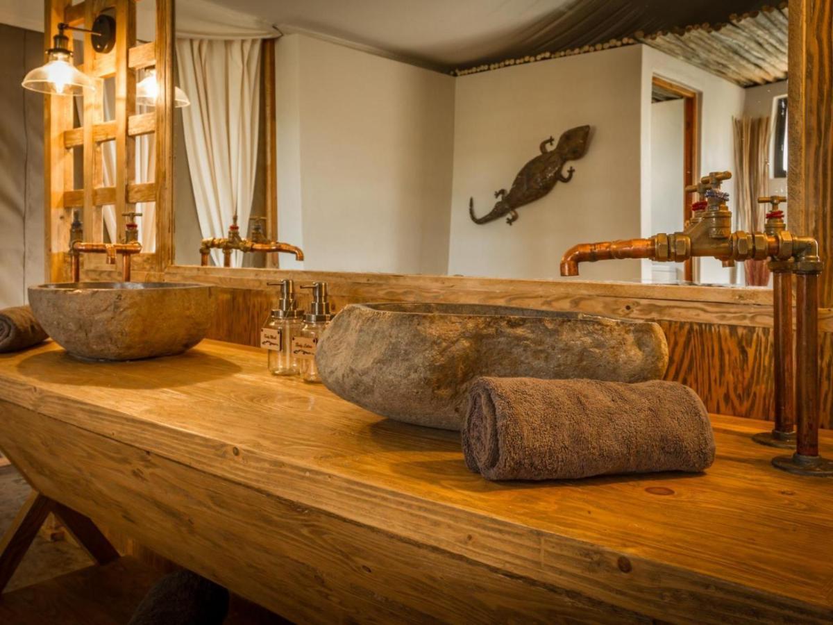 Imagine Africa Luxury Tented Camp Khu bảo tồn Khu bảo tồn Balule Game Reserve Ngoại thất bức ảnh