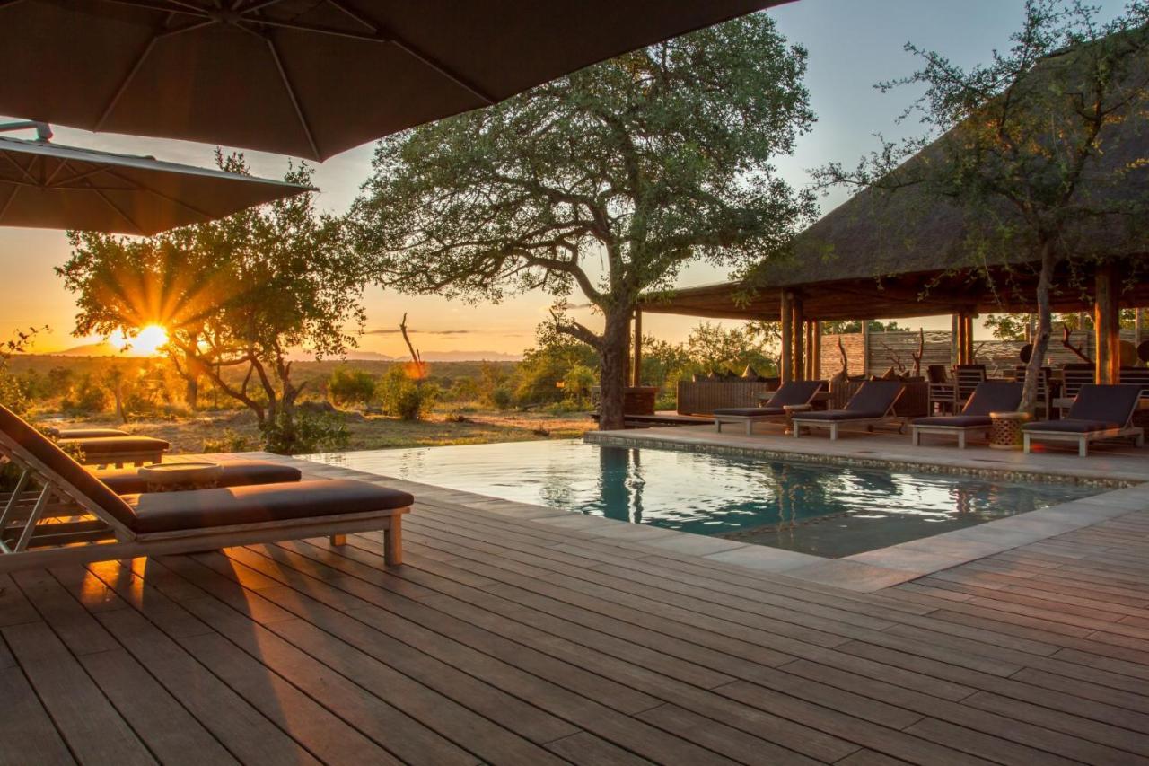 Imagine Africa Luxury Tented Camp Khu bảo tồn Khu bảo tồn Balule Game Reserve Ngoại thất bức ảnh