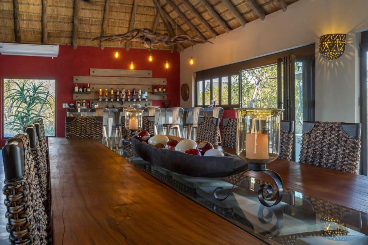 Imagine Africa Luxury Tented Camp Khu bảo tồn Khu bảo tồn Balule Game Reserve Ngoại thất bức ảnh