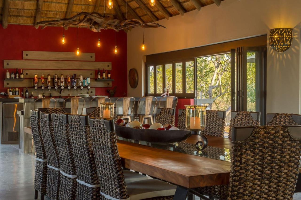 Imagine Africa Luxury Tented Camp Khu bảo tồn Khu bảo tồn Balule Game Reserve Ngoại thất bức ảnh