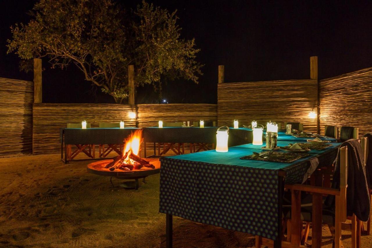 Imagine Africa Luxury Tented Camp Khu bảo tồn Khu bảo tồn Balule Game Reserve Ngoại thất bức ảnh