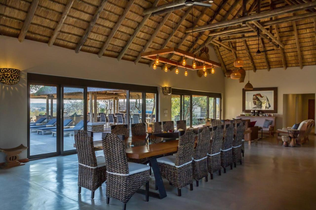 Imagine Africa Luxury Tented Camp Khu bảo tồn Khu bảo tồn Balule Game Reserve Ngoại thất bức ảnh