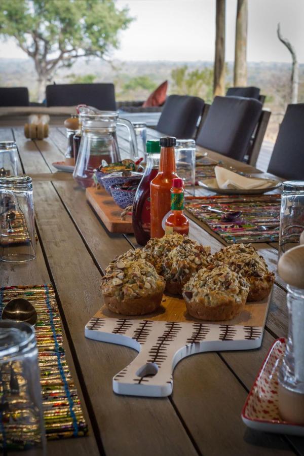 Imagine Africa Luxury Tented Camp Khu bảo tồn Khu bảo tồn Balule Game Reserve Ngoại thất bức ảnh