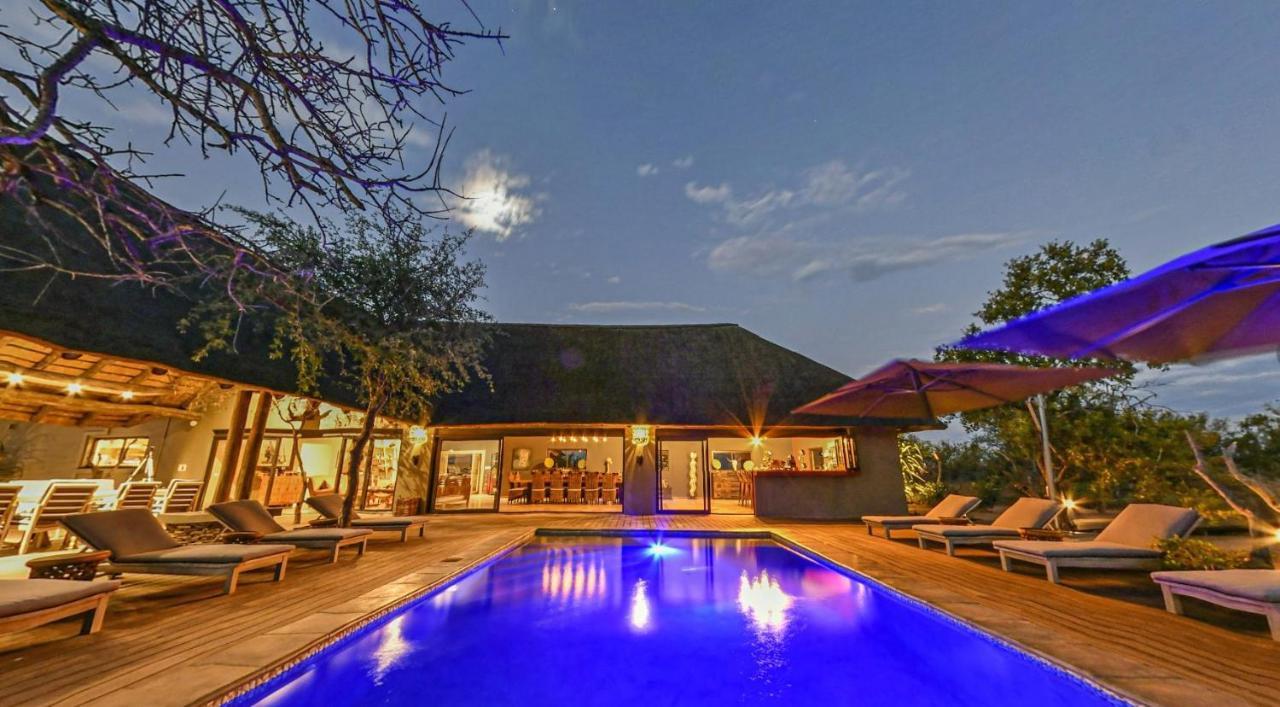 Imagine Africa Luxury Tented Camp Khu bảo tồn Khu bảo tồn Balule Game Reserve Ngoại thất bức ảnh