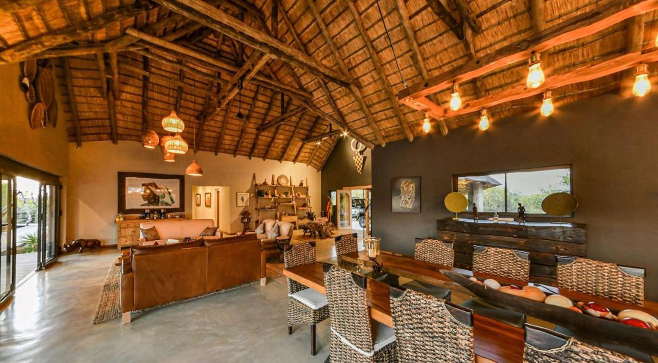 Imagine Africa Luxury Tented Camp Khu bảo tồn Khu bảo tồn Balule Game Reserve Ngoại thất bức ảnh
