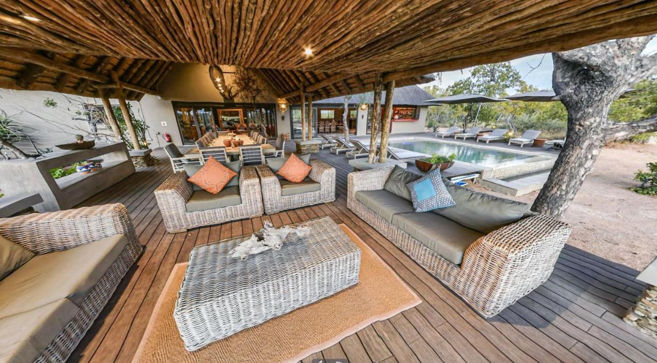 Imagine Africa Luxury Tented Camp Khu bảo tồn Khu bảo tồn Balule Game Reserve Ngoại thất bức ảnh