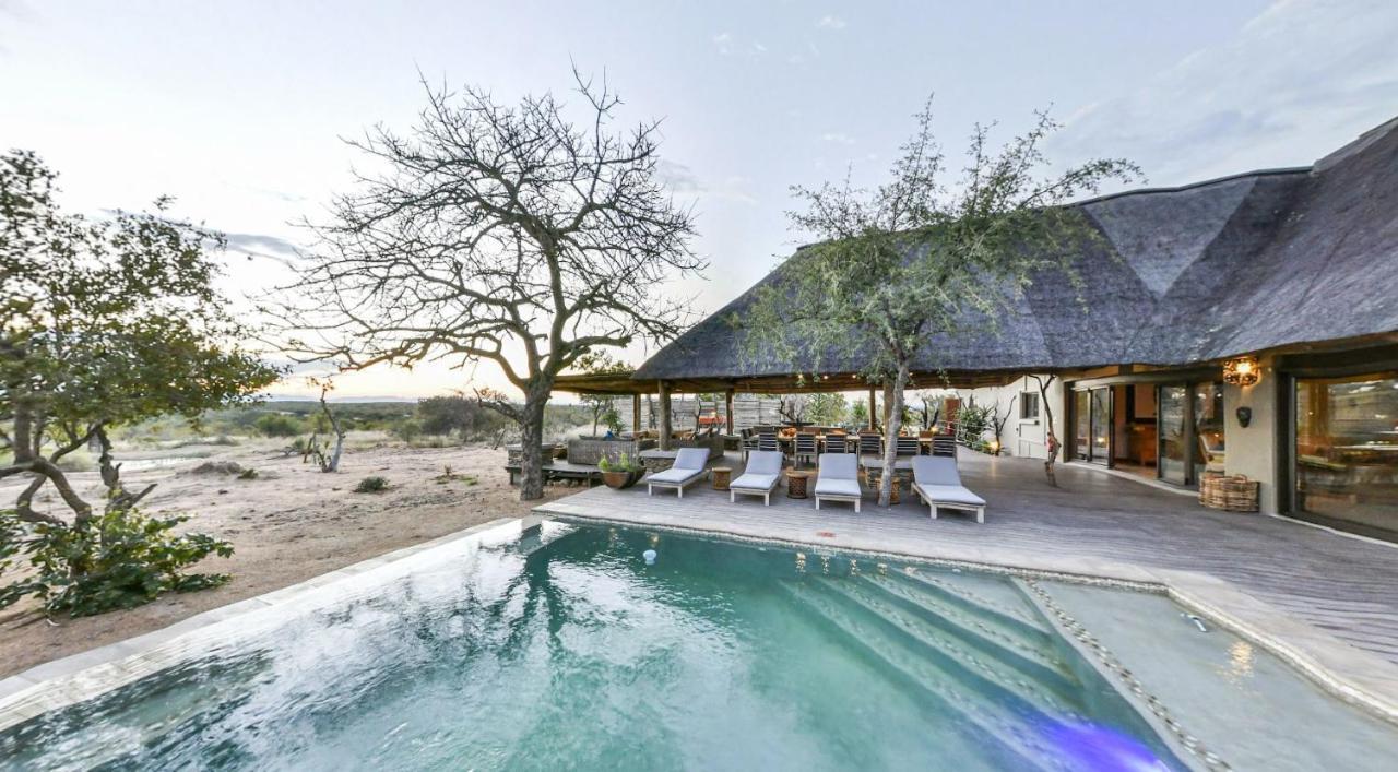 Imagine Africa Luxury Tented Camp Khu bảo tồn Khu bảo tồn Balule Game Reserve Ngoại thất bức ảnh