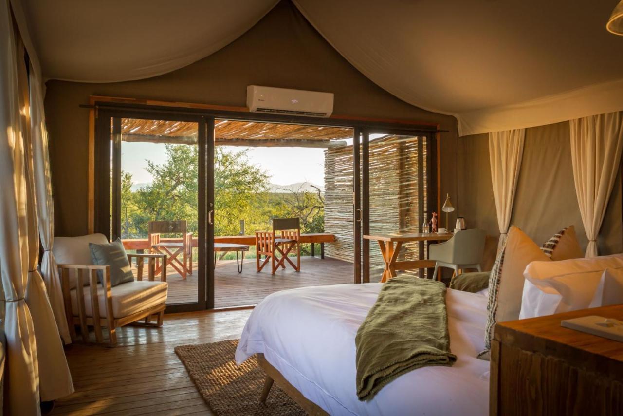 Imagine Africa Luxury Tented Camp Khu bảo tồn Khu bảo tồn Balule Game Reserve Ngoại thất bức ảnh