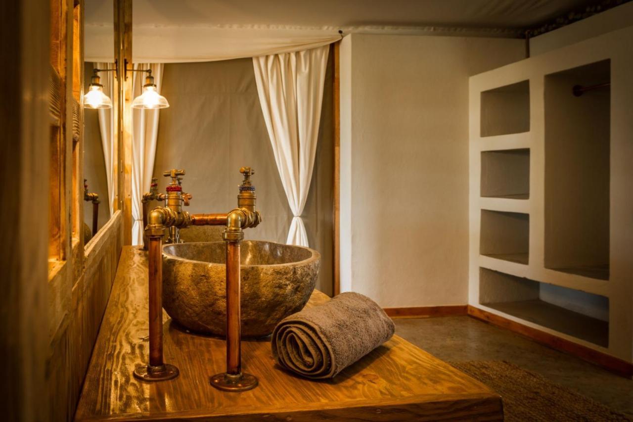 Imagine Africa Luxury Tented Camp Khu bảo tồn Khu bảo tồn Balule Game Reserve Ngoại thất bức ảnh
