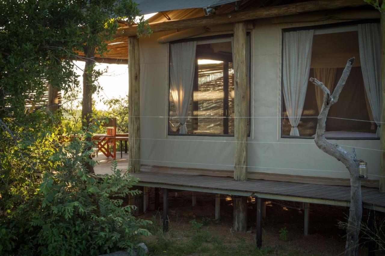 Imagine Africa Luxury Tented Camp Khu bảo tồn Khu bảo tồn Balule Game Reserve Ngoại thất bức ảnh
