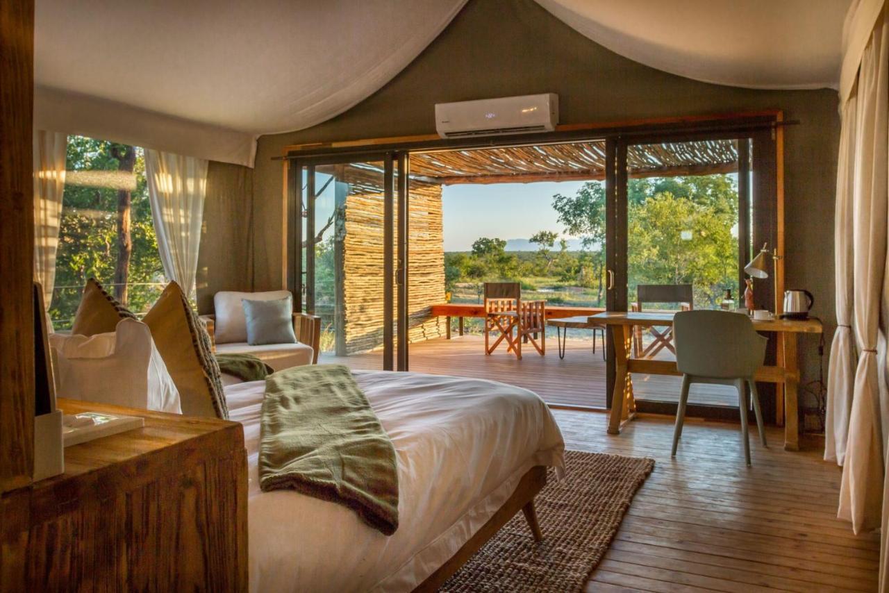 Imagine Africa Luxury Tented Camp Khu bảo tồn Khu bảo tồn Balule Game Reserve Ngoại thất bức ảnh