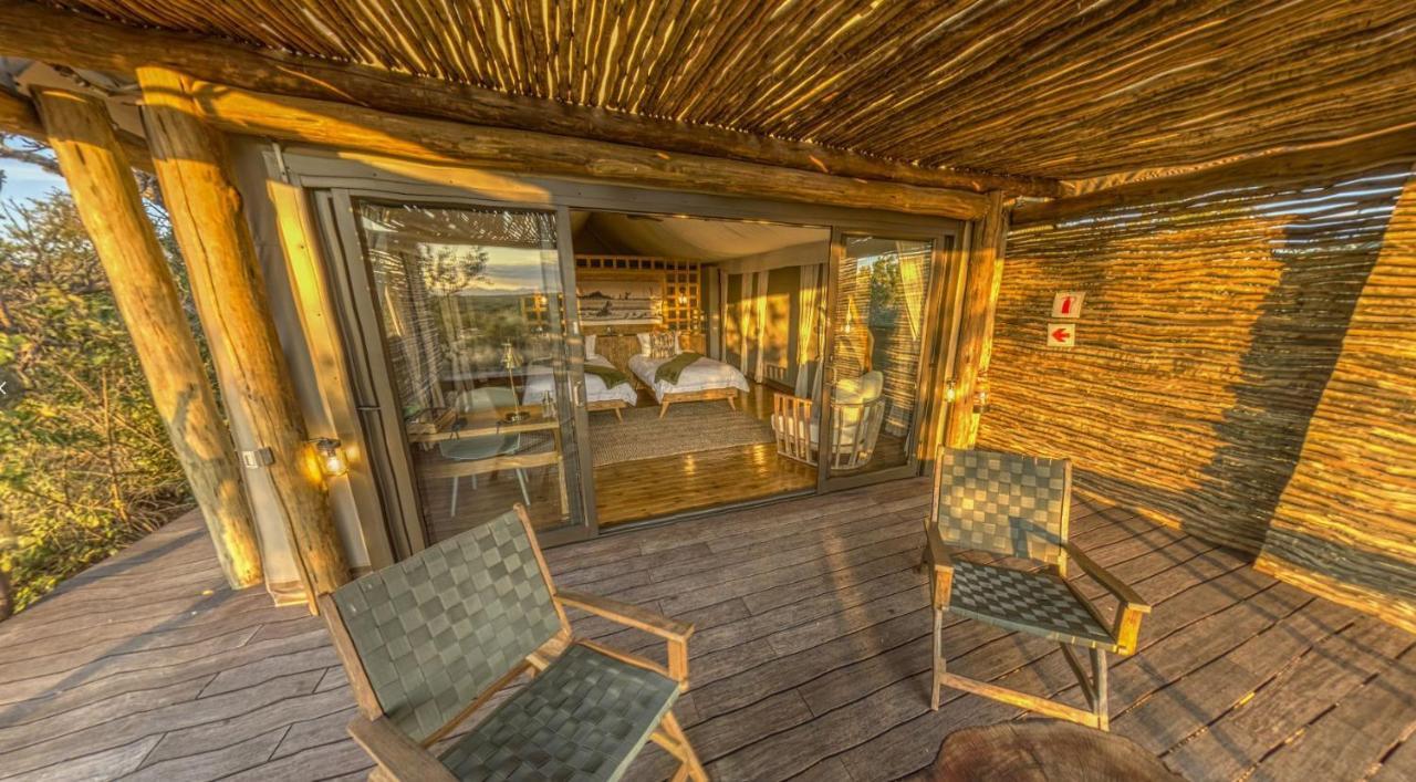 Imagine Africa Luxury Tented Camp Khu bảo tồn Khu bảo tồn Balule Game Reserve Ngoại thất bức ảnh